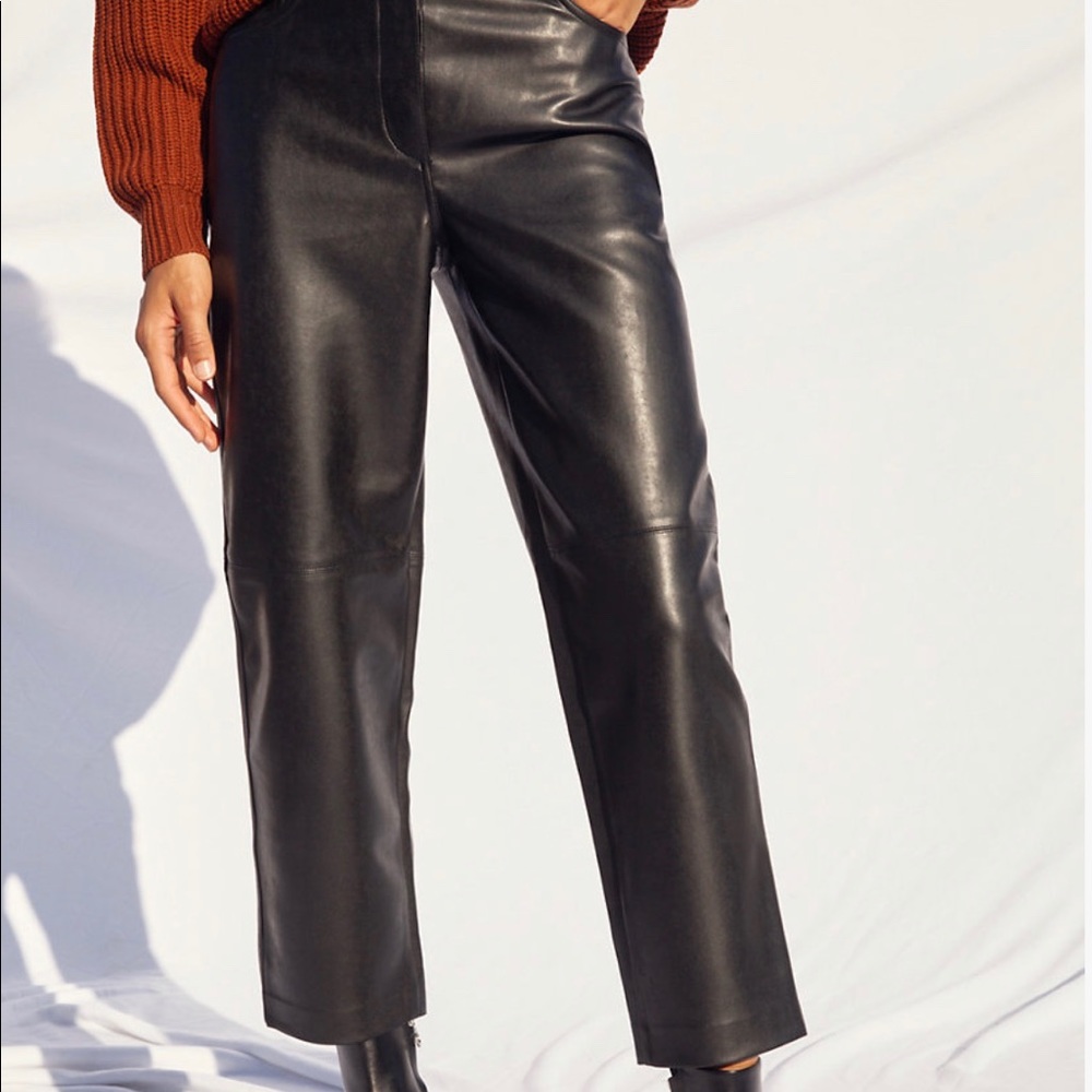 Wilfred oracle pants